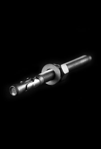 Metal pipe screw 2